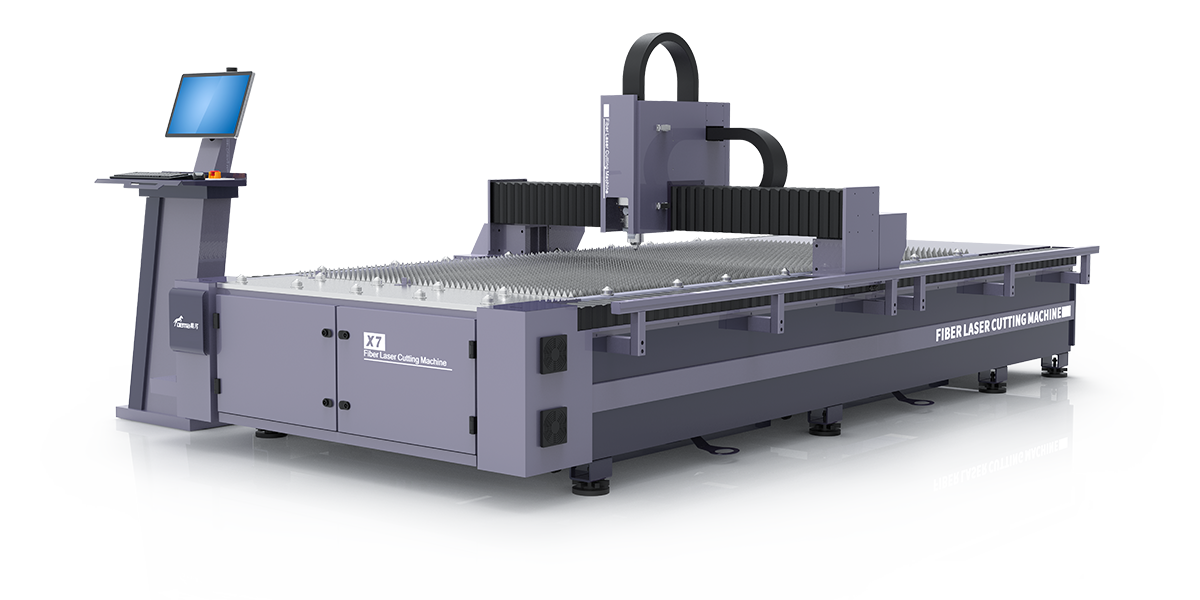 X7工業(yè)光纖激光切割機(jī)